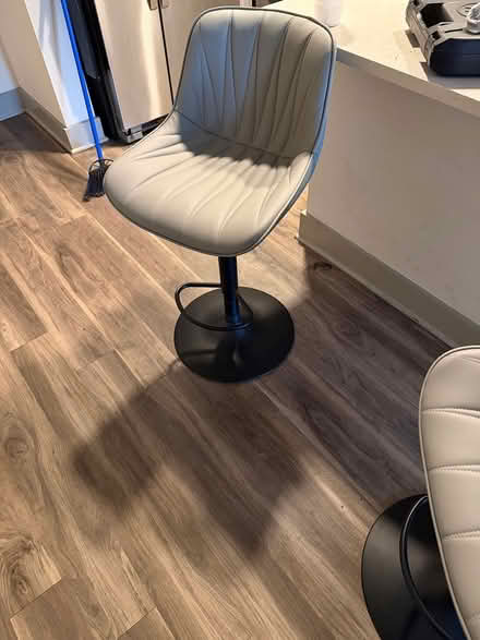 Photo of free Bar stools (North Dallas coit) #3