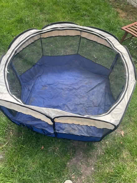 Photo of free Pet pen (Maldon CM9) #1
