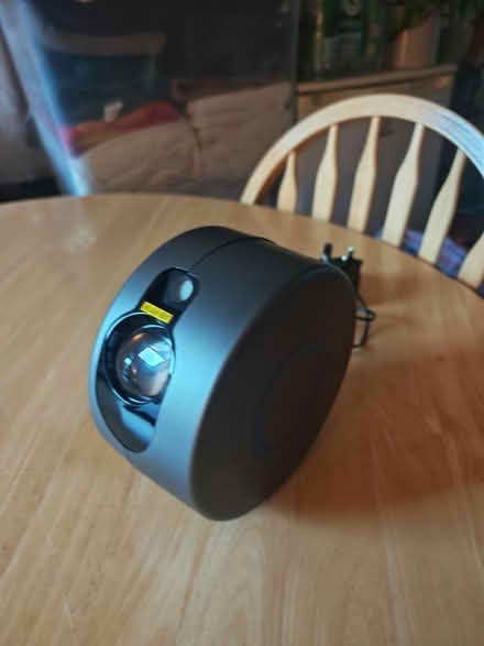 Photo of free Galaxy light projector (CT17) #1