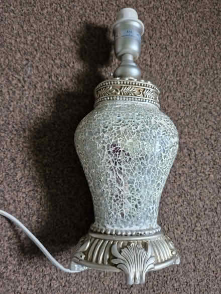 Photo of free Lamp base (Currie EH14) #4