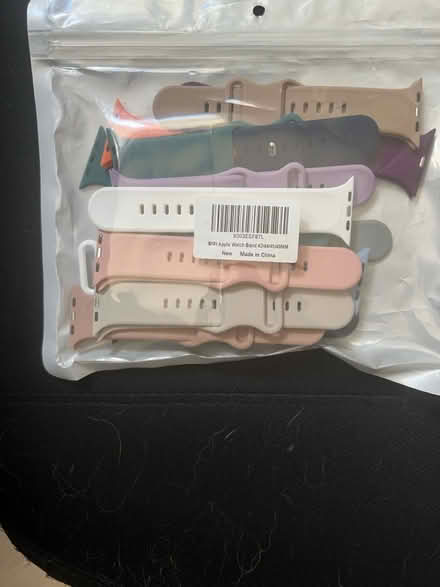 Photo of free Pack Silicone Bands Apple Watch (Redmond) #1