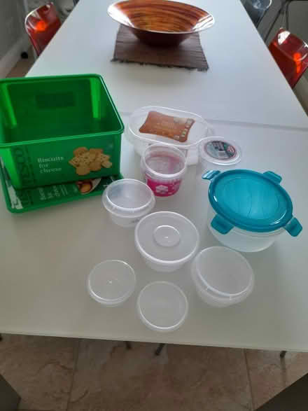 Photo of free Kitchen storage (Maidstone ME17) #2