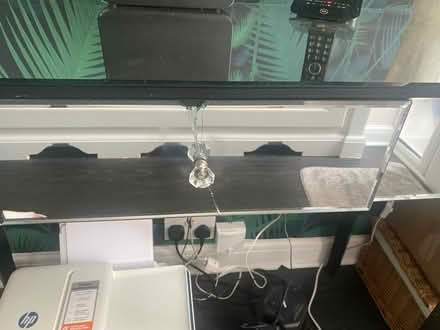Photo of free Mirrored hall console table (Bexleyheath) #4