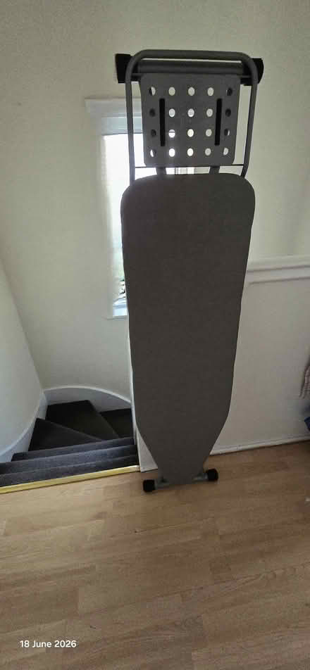 Photo of free Ironing boarf (North Harrow) #1
