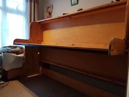Photo of free Study Bed Desk (Woodford IG8) #1