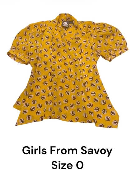 Photo of free Girls From Savoy Woman’s Top (Brooklyn Storage) #1