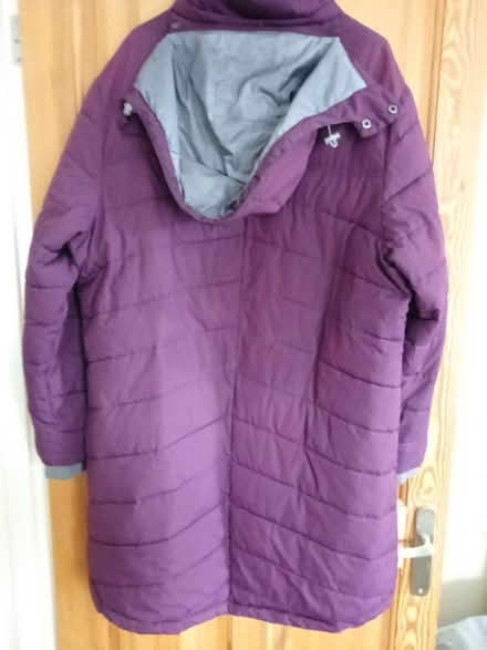 Photo of free Womens padded coat XL large (Barnet EN5) #2