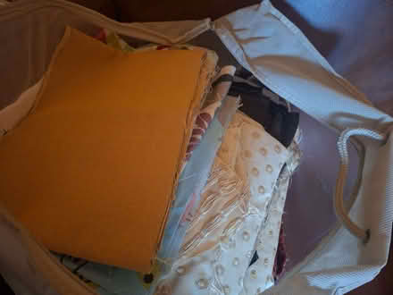 Photo of free Fabric scraps (Endmoor LA8) #1