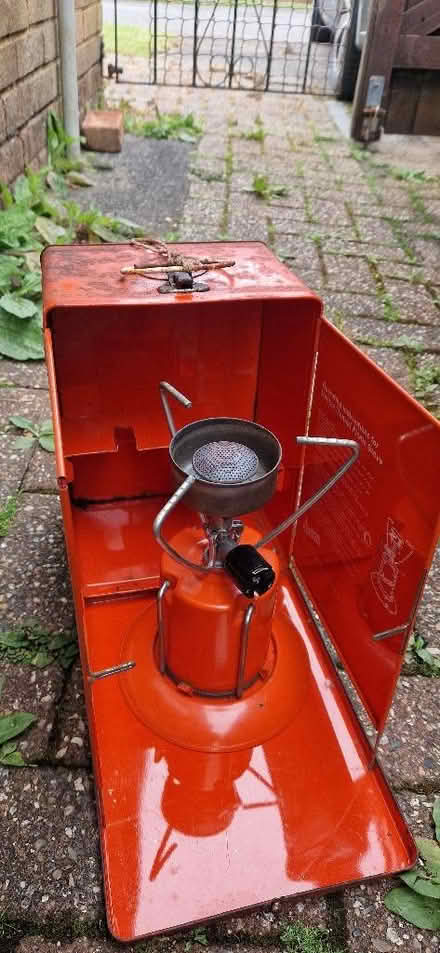 Photo of free Camping stove (Coed Eva NP44) #2