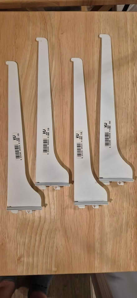 Photo of free Shelving Brackets (Yonge & Elgin Mills) #1