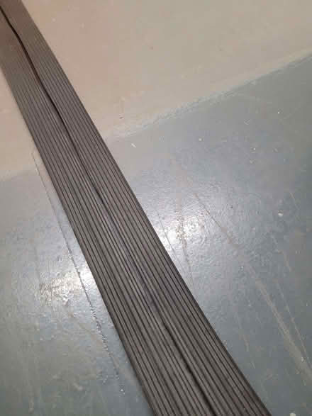 Photo of free 1 metre length of cable protector for floor (Springfield CM1) #1