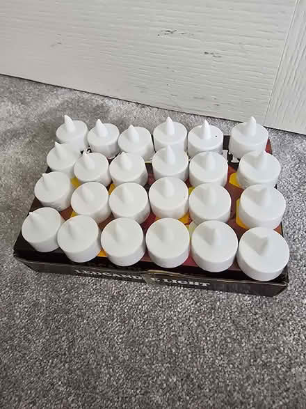 Photo of free 48 led tea light candles (Northolt UB5) #1