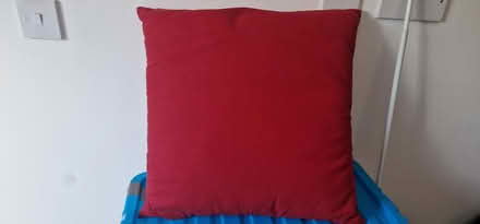 Photo of free 2 x cushions (Royston SG8) #2