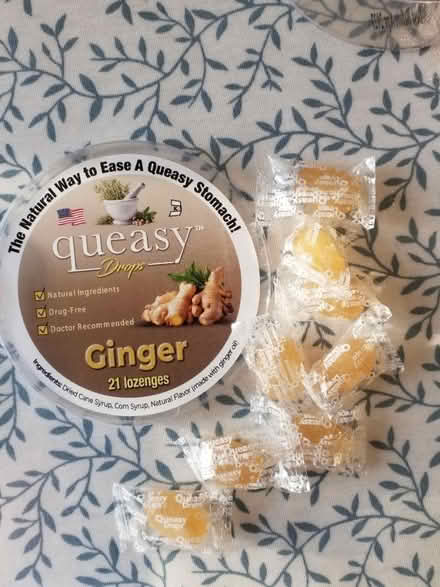 Photo of free Ginger nausea sweets (Catford) #1