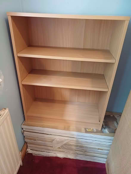 Photo of free Bookcase (Alcester Lanes End B13) #2