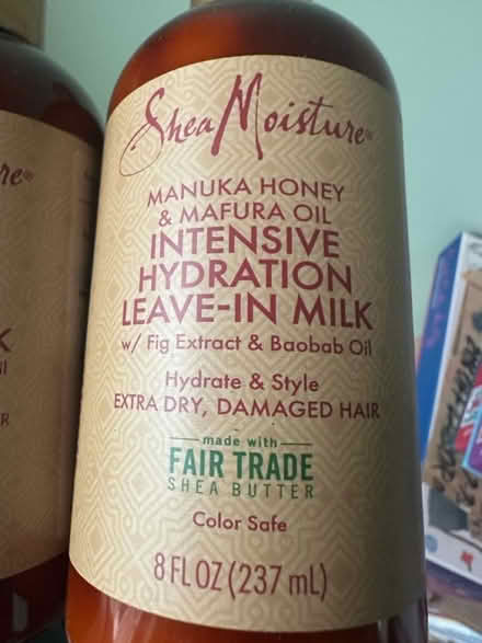 Photo of free Hair product (Burlington) #2