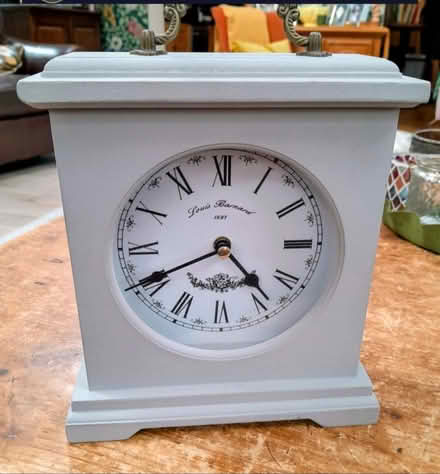 Photo of free Battery Clock (Earley RG6) #1