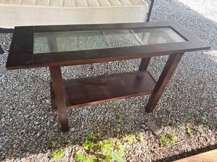Photo of free Accent Table (Morgan 1, LKA) #1