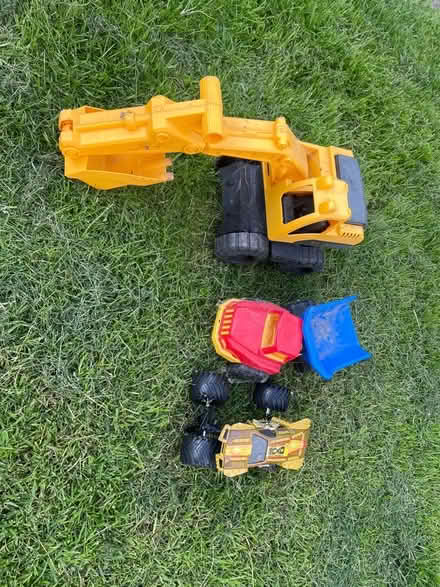 Photo of free Vehicles (Mold CH7) #1