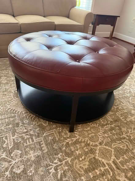 Photo of free Ottoman (Ashburn) #2