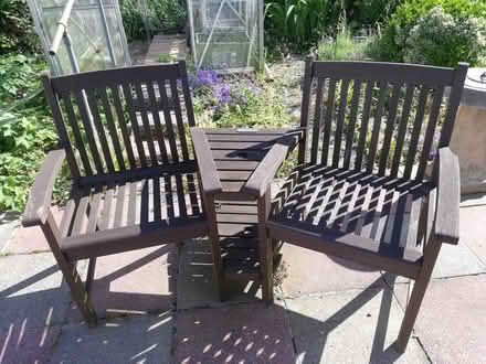 Photo of free Love Seat (BS30) #1