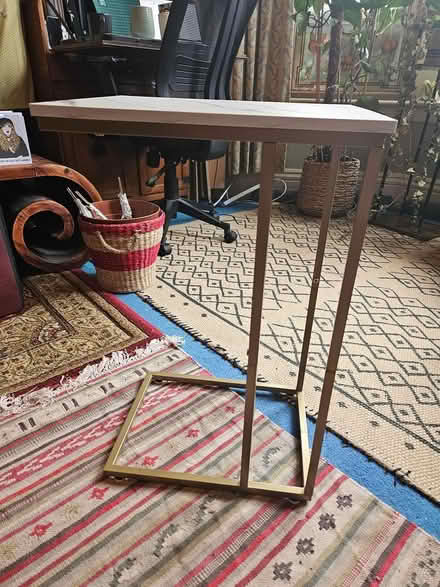 Photo of free Side table (Shawlands G41) #1