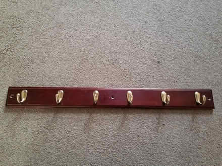 Photo of free Coat hooks (Penrith CA11) #1