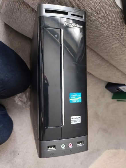 Photo of free Lenovo desktop H330 computer (West Wick BS24) #3