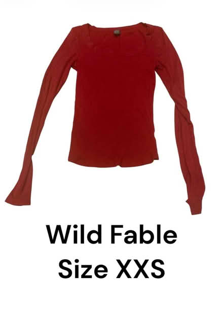 Photo of free Wild Fable Woman’s Top (Brooklyn Storage) #1