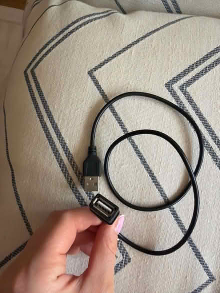 Photo of free USB extender (South Kensington W8) #1