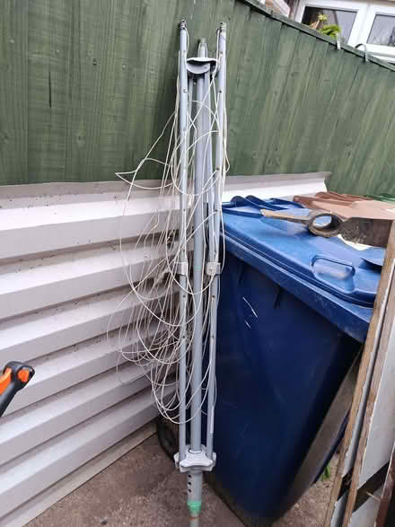 Photo of free Washing Line (Minchery Farm OX4) #1