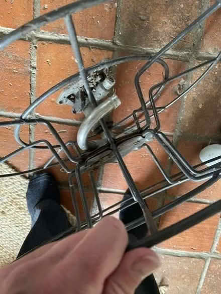 Photo of free Hose pipe reel (Brigstock NN14) #1