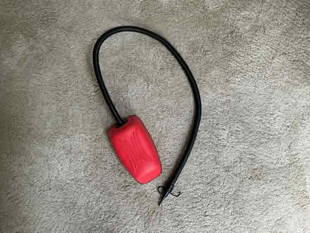 Photo of free Foot Pump (Lucas Valley) #1
