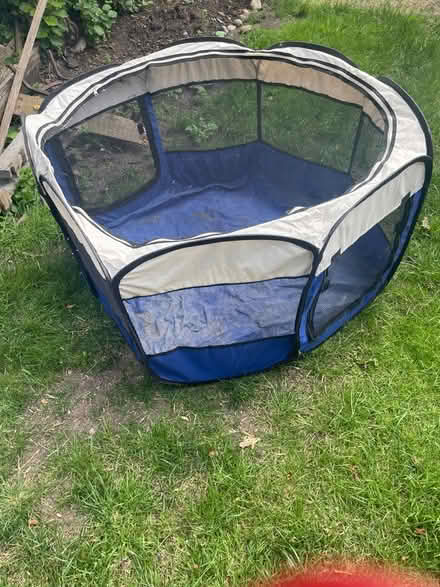 Photo of free Pet pen (Maldon CM9) #2