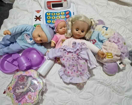 Photo of free Variety of Toys (Bradford 2) #2