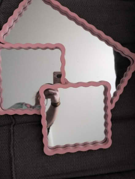 Photo of free Set of 3 mirrors (yapton) #1