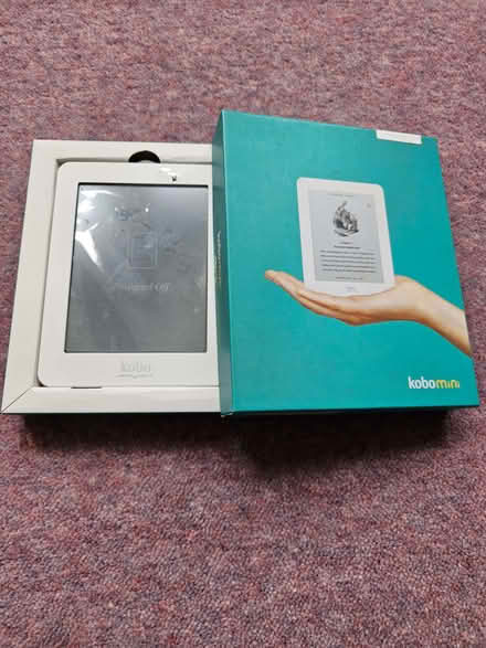 Photo of free Kobo Mini (Southsea PO4) #1