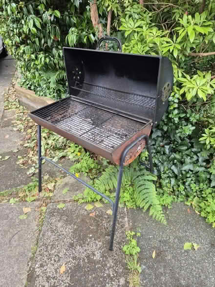 Photo of free BBQ (M22, Northenden) #1
