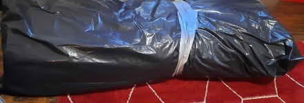 Photo of free Queen Size Mattress Topper (Harlem) #2