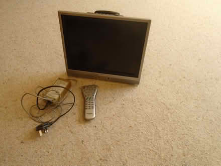 Photo of free Sharp Analogue TV (Purley CR2) #1