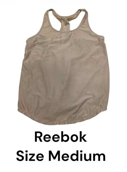 Photo of free Reebok Woman’s Top (Brooklyn Storage) #1