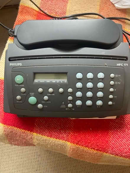 Photo of free Philips phone/ fax machine (Wilsden BD15) #1