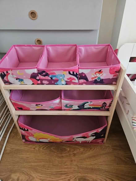 Photo of free Toy storage (Hendon NW4) #1