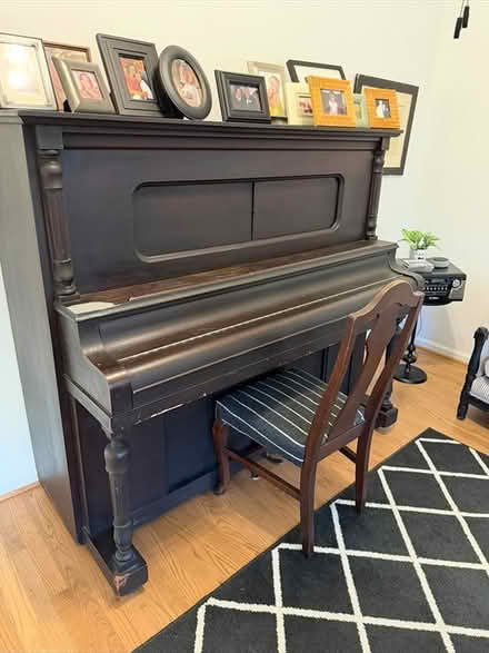 Photo of free upright piano (Raleigh area NC) #1