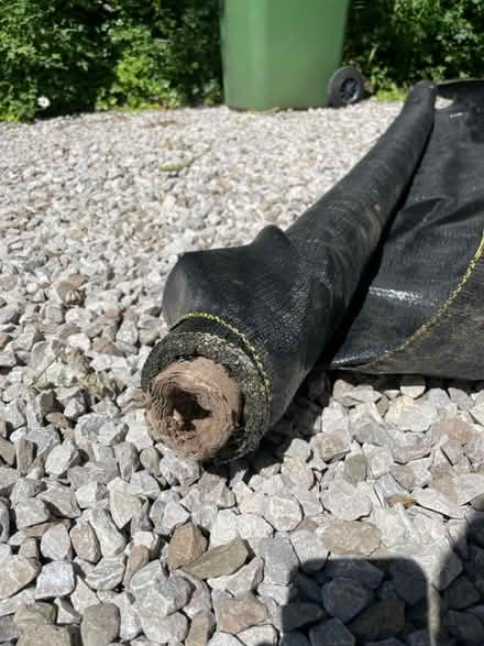 Photo of free Weed membrane (LA11 Kents Bank) #3