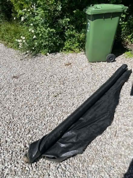 Photo of free Weed membrane (LA11 Kents Bank) #4