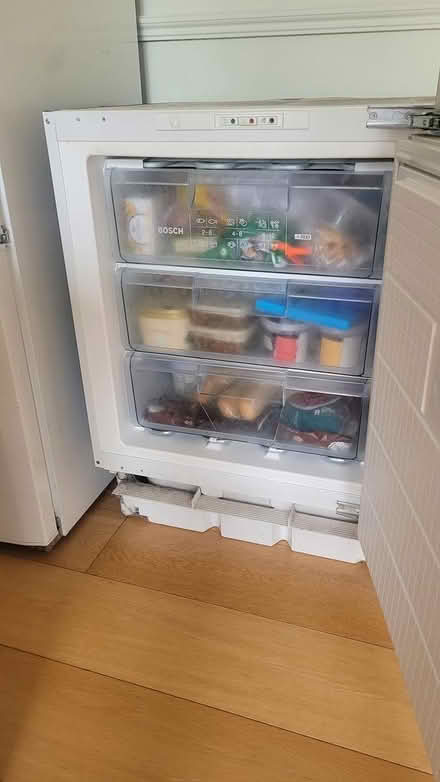 Photo of free Bosch Deep Freeze (Dublin City Centre) #4