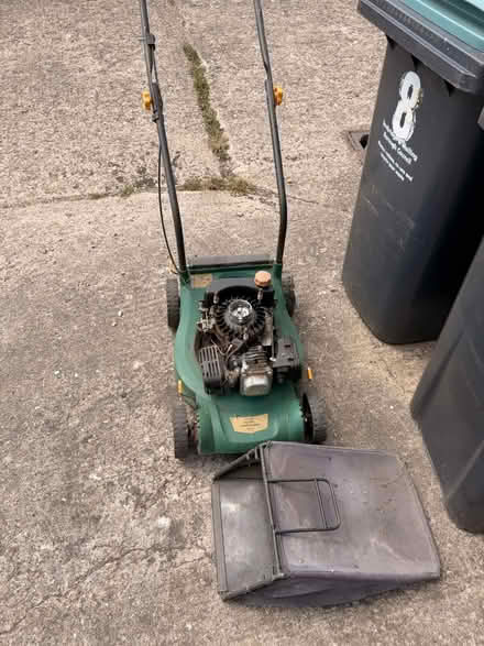 Photo of free Lawn Mower (Larkfield) #1