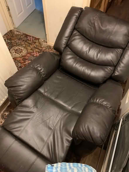 Photo of free Reclining Armchair (Tottington Bury BL8 3NU) #3