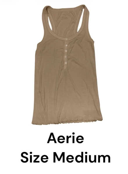 Photo of free Aerie Woman’s Top (Brooklyn Storage) #1